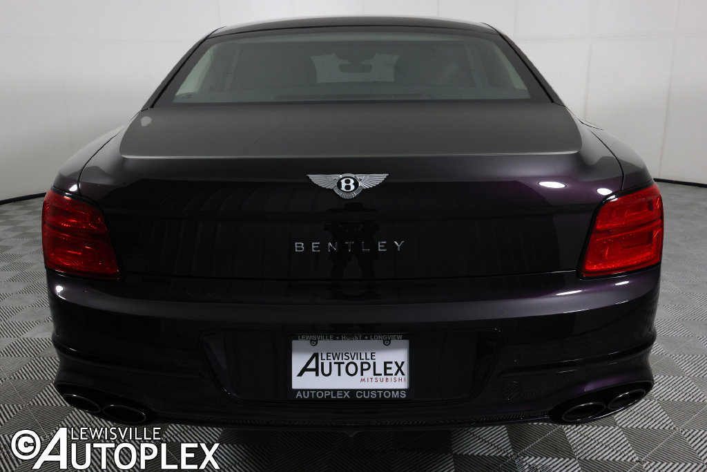 Used 2021 Bentley Flying Spur V8 AWD/4WD image 6