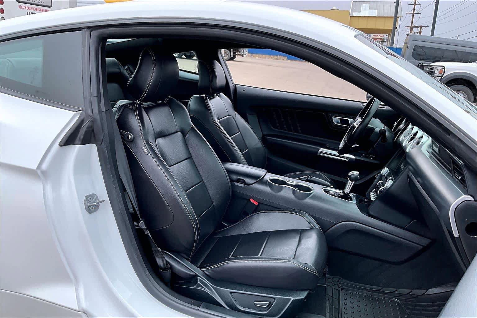 Used 2023 Ford Mustang Premium RWD image 9