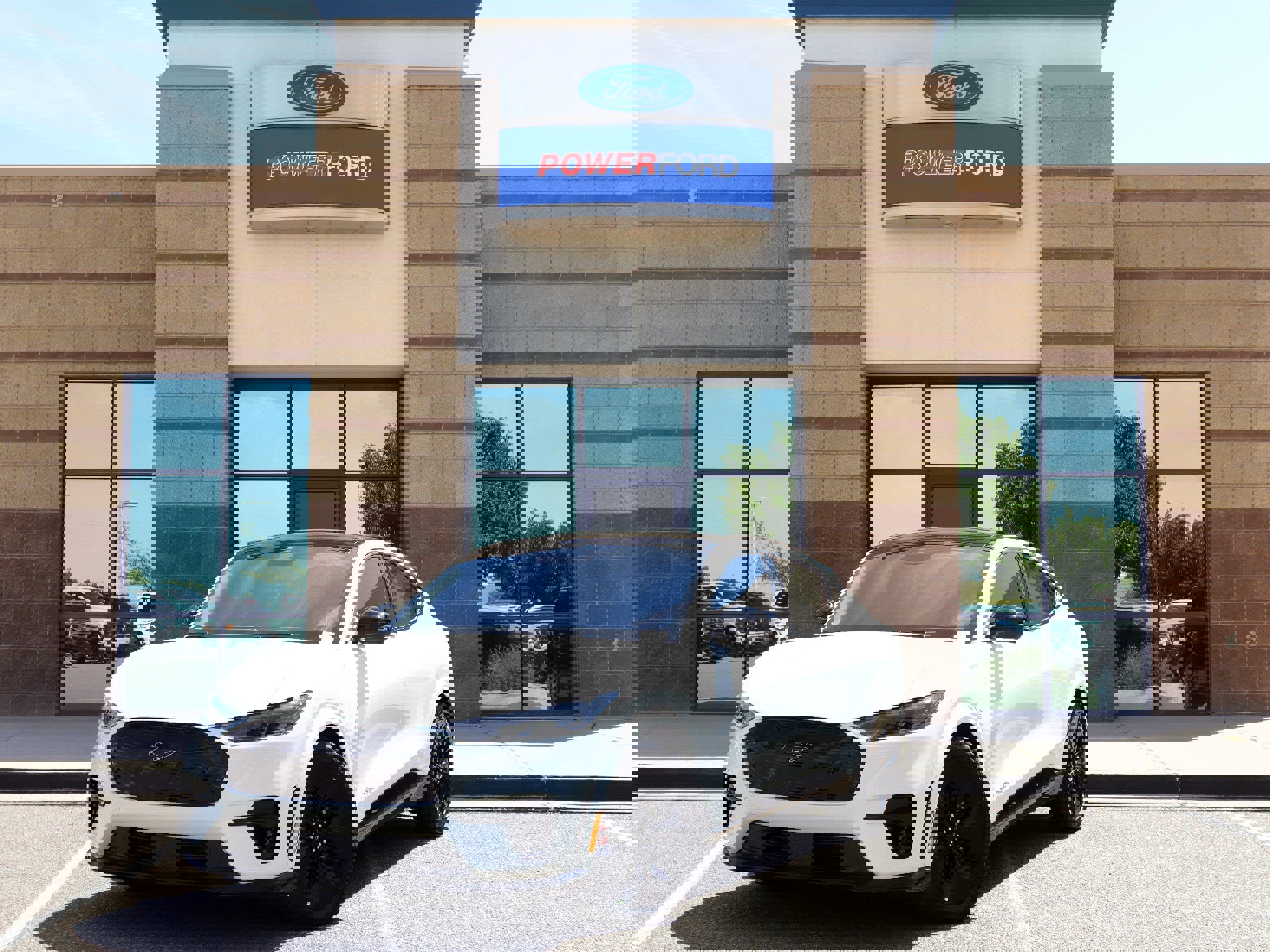 New 2025 Ford Mustang Mach-E GT image 2