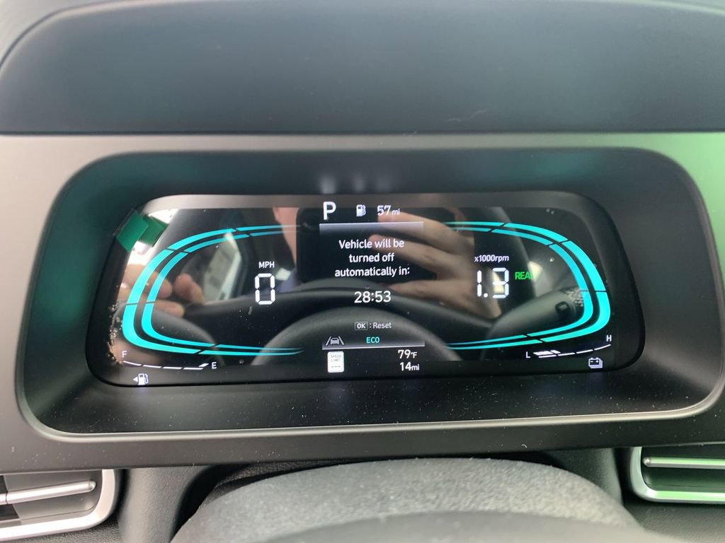 New 2025 Hyundai Elantra Blue w/ Cargo Package image 16