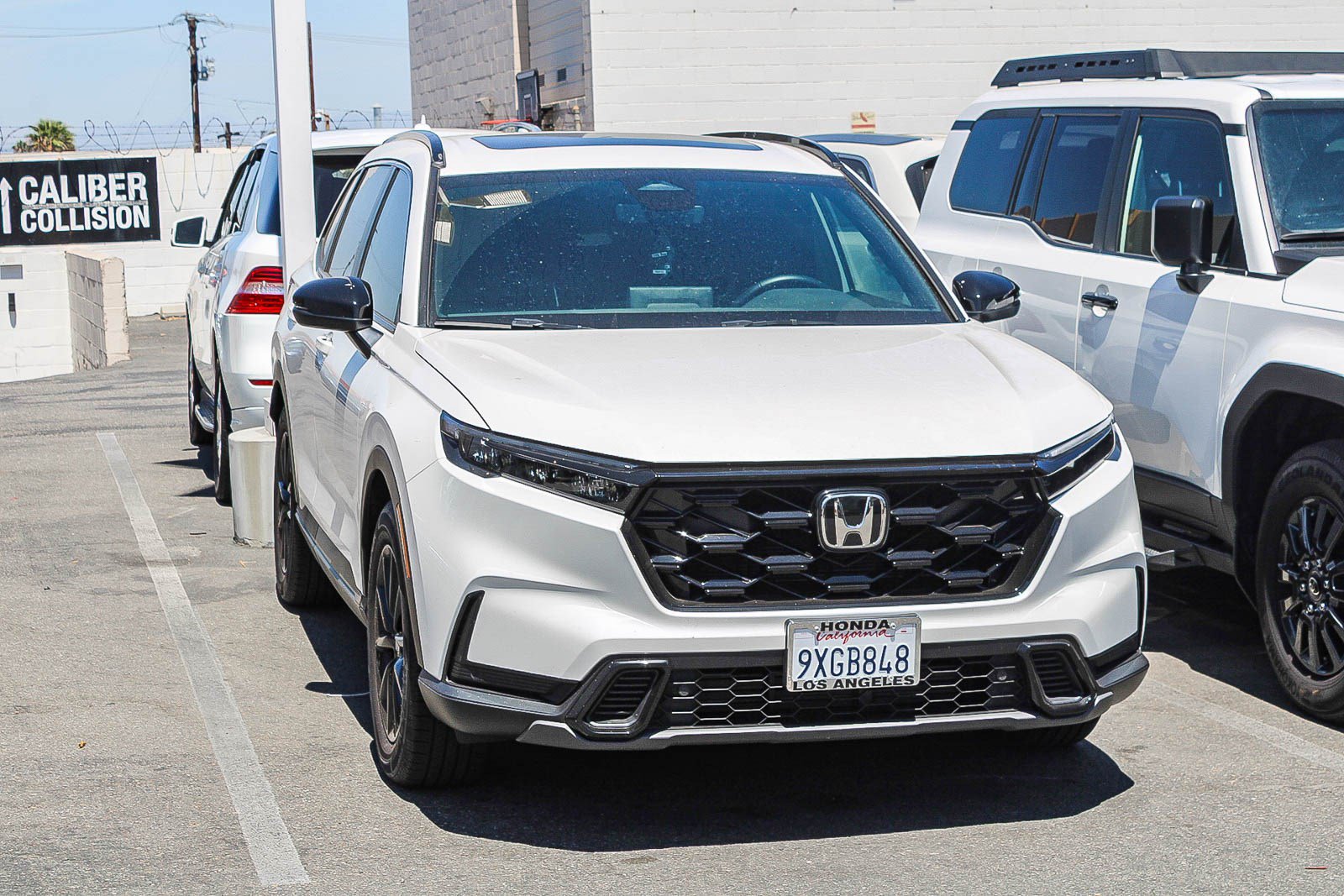 Used 2026 Honda CR-V Sport-L image 3
