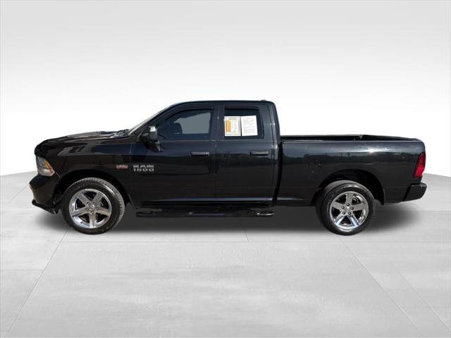 Certified 2017 RAM 1500 Express w/ Express Value Package image 8