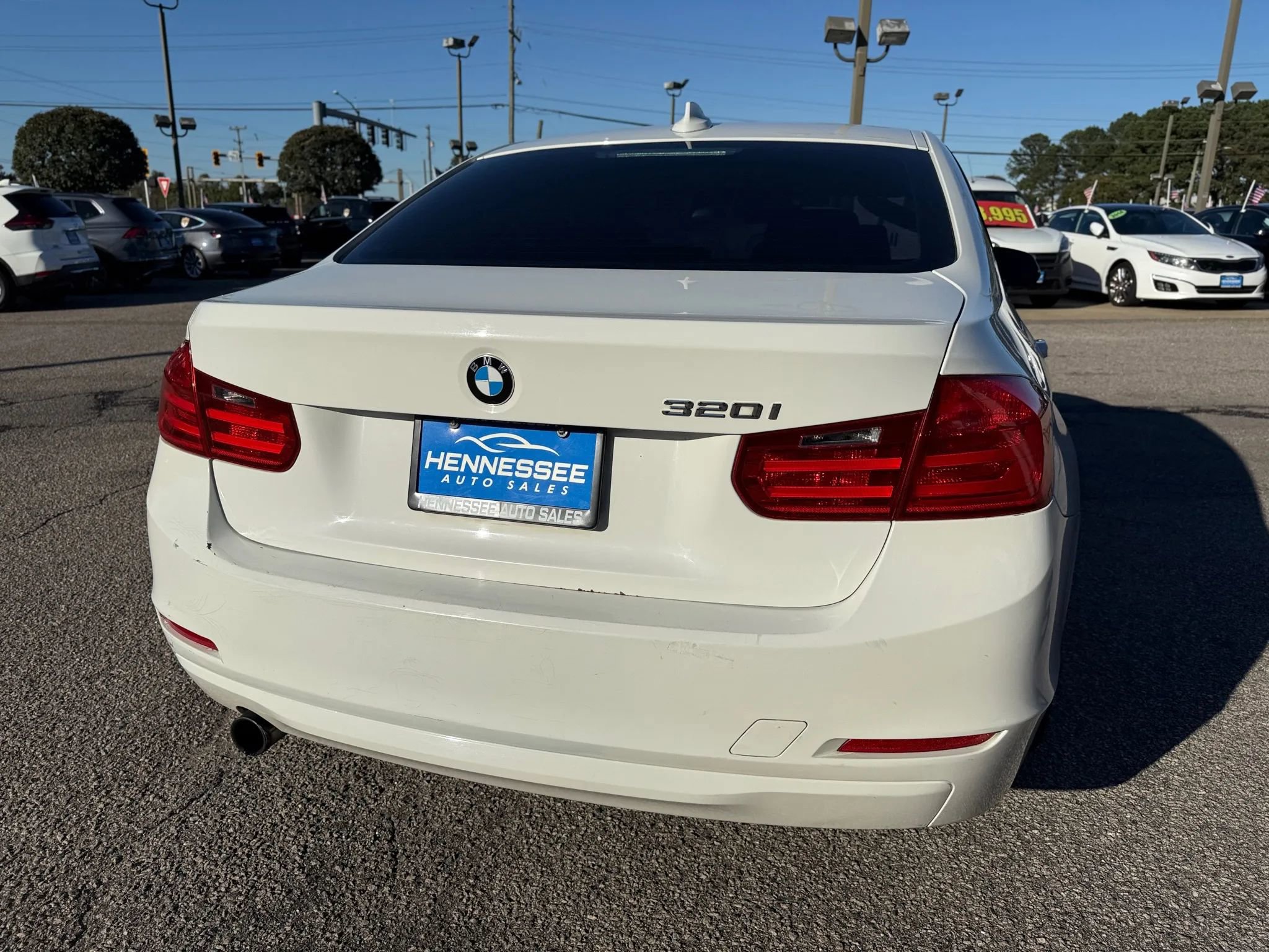 Used 2015 BMW 320i Sedan image 35