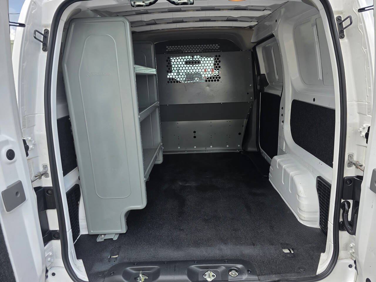 Used 2019 Nissan NV200 SV w/ Back Door Glass Package FWD image 12