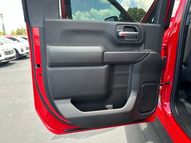 New 2025 Chevrolet Silverado 2500 Custom w/ Custom Value Package image 10