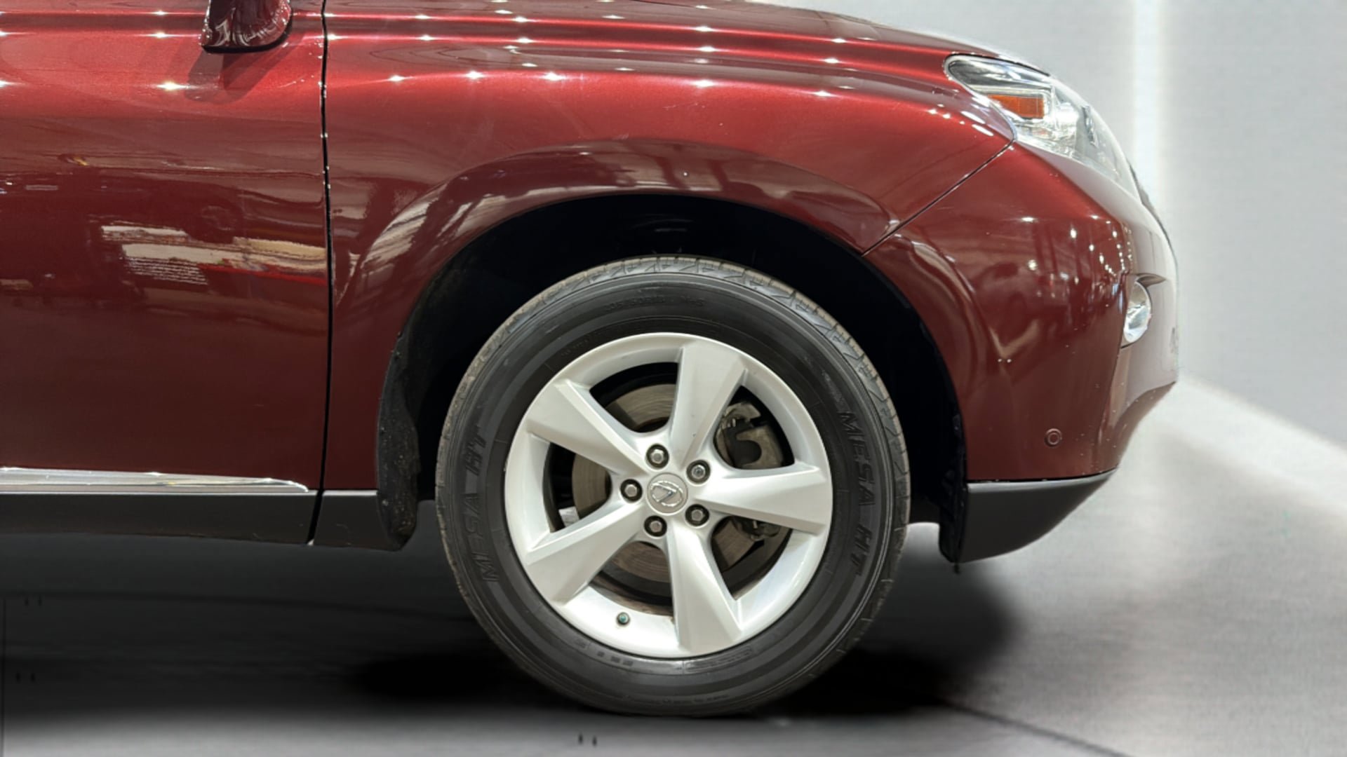 Used 2015 Lexus RX 350 FWD w/ Premium Package image 2