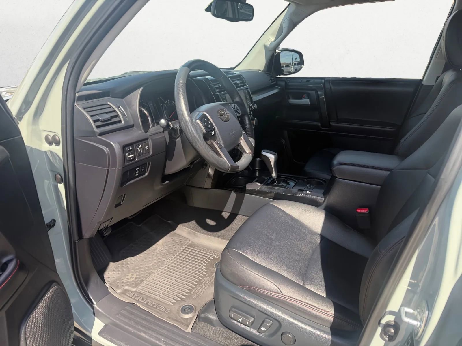 Used 2023 Toyota 4Runner TRD Off-Road Premium w/ Moonroof Package image 14