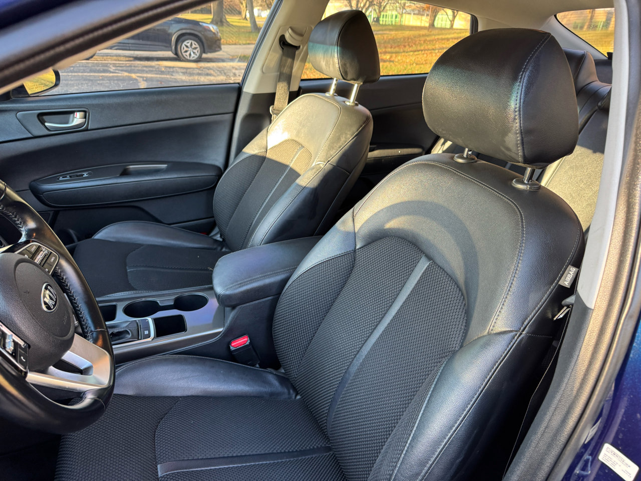 Used 2020 Kia Optima S image 28