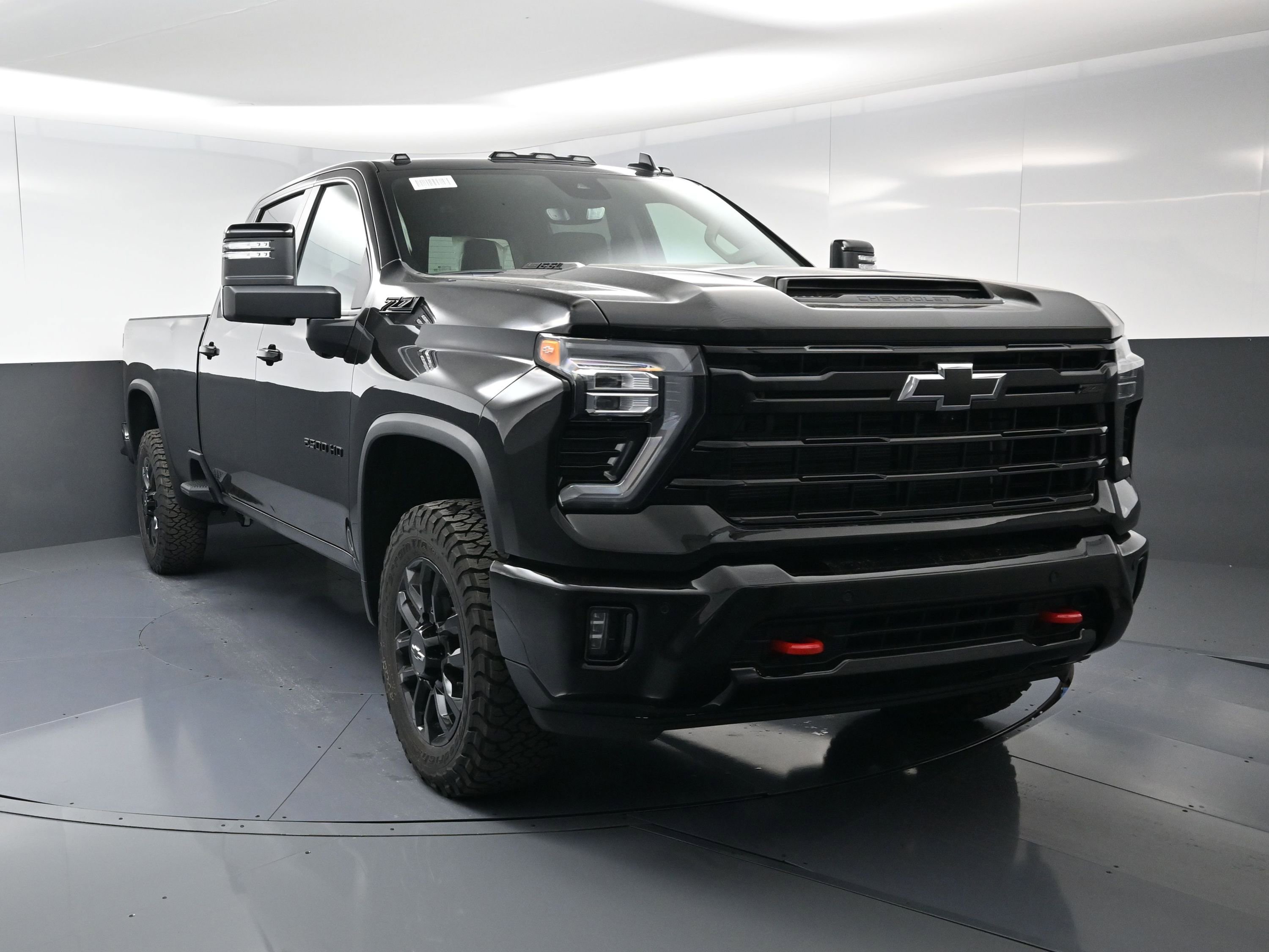 New 2026 Chevrolet Silverado 2500 LT w/ Trail Boss Package image 3