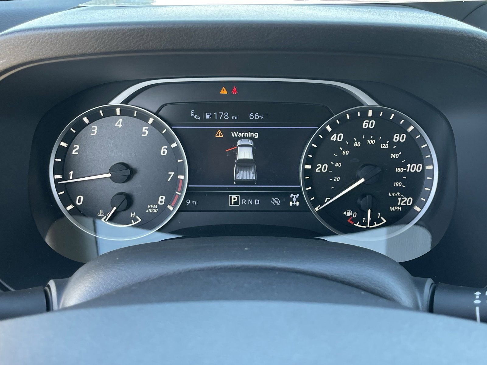 New 2026 Nissan Frontier S w/ Tow Package image 32