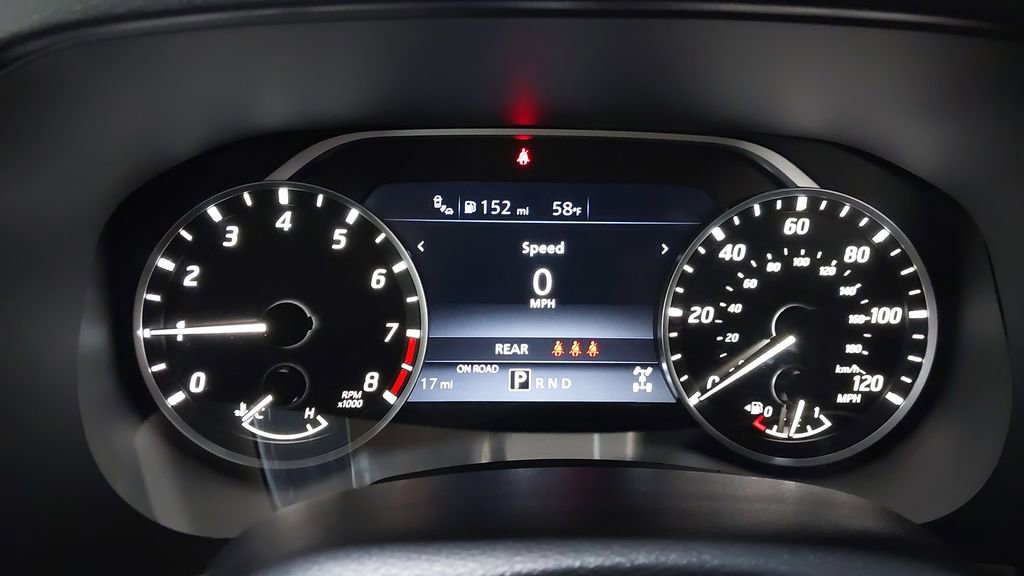 New 2026 Nissan Frontier SV w/ All-Weather Content Package AWD/4WD image 22