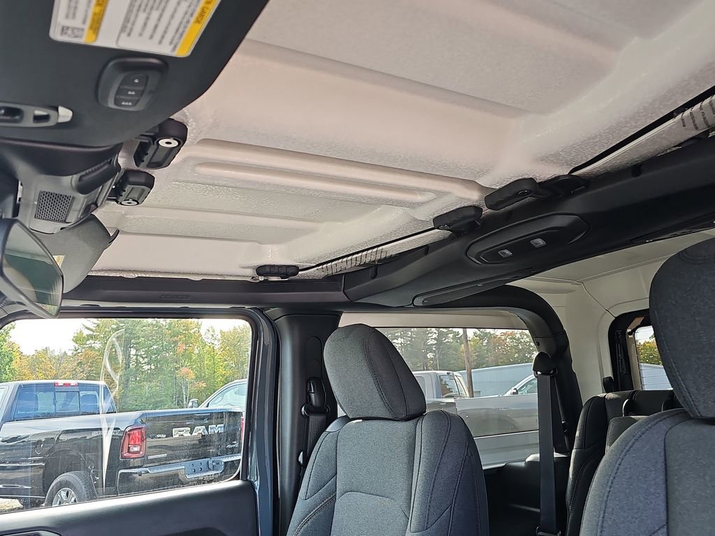 New 2025 Jeep Wrangler Sport image 21