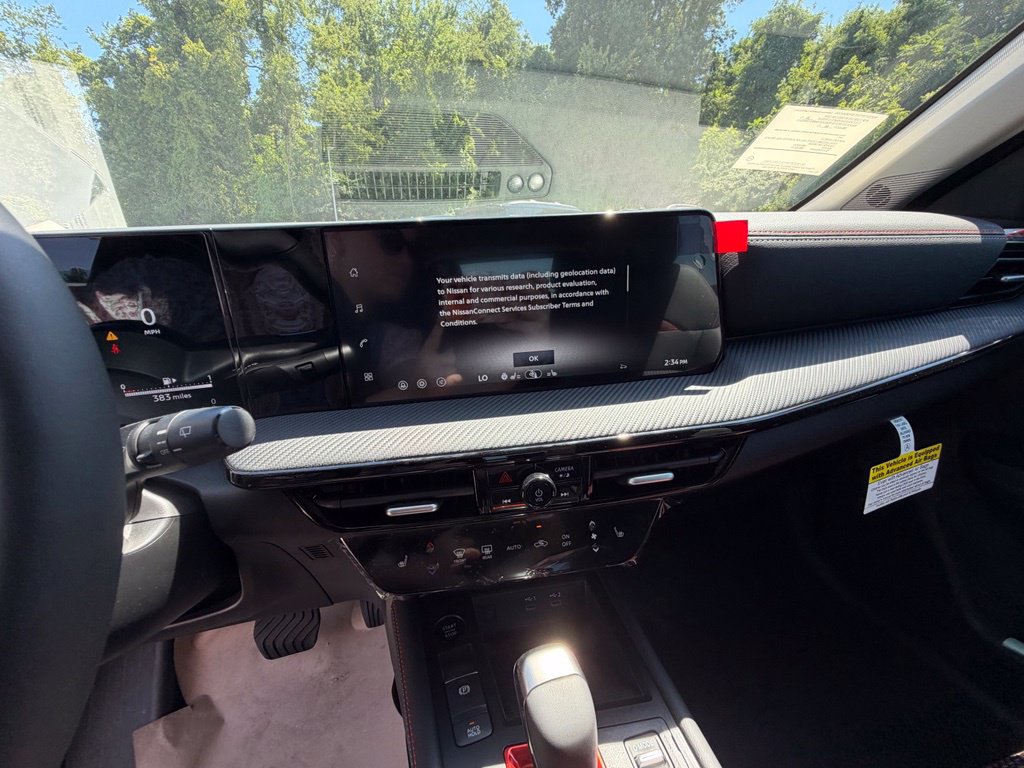 New 2026 Nissan Kicks SR w/ SR Premium Package FWD image 18