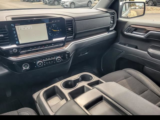 Certified 2023 Chevrolet Silverado 1500 LT AWD/4WD image 18