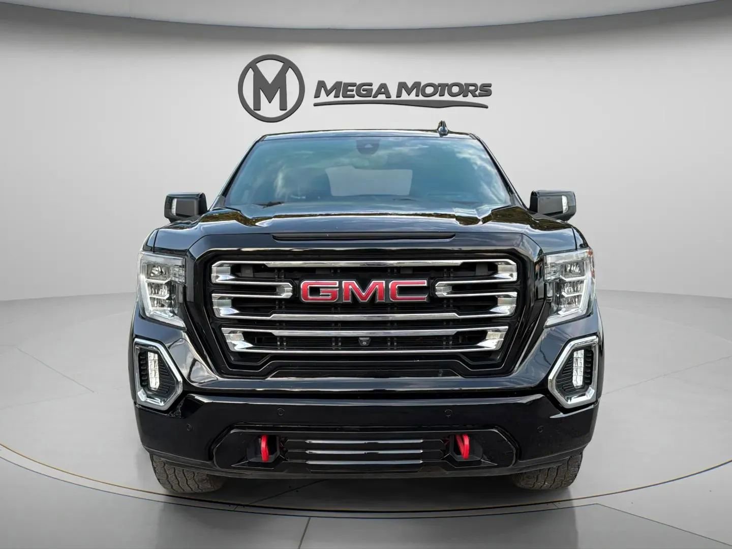 Used 2020 GMC Sierra 1500 AT4 w/ AT4 Premium Package image 8