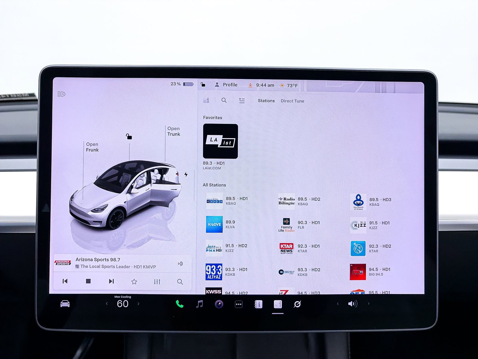 Used 2022 Tesla Model Y Performance AWD/4WD image 20