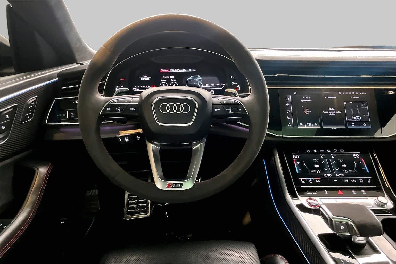 Used 2022 Audi RS Q8 AWD/4WD image 6