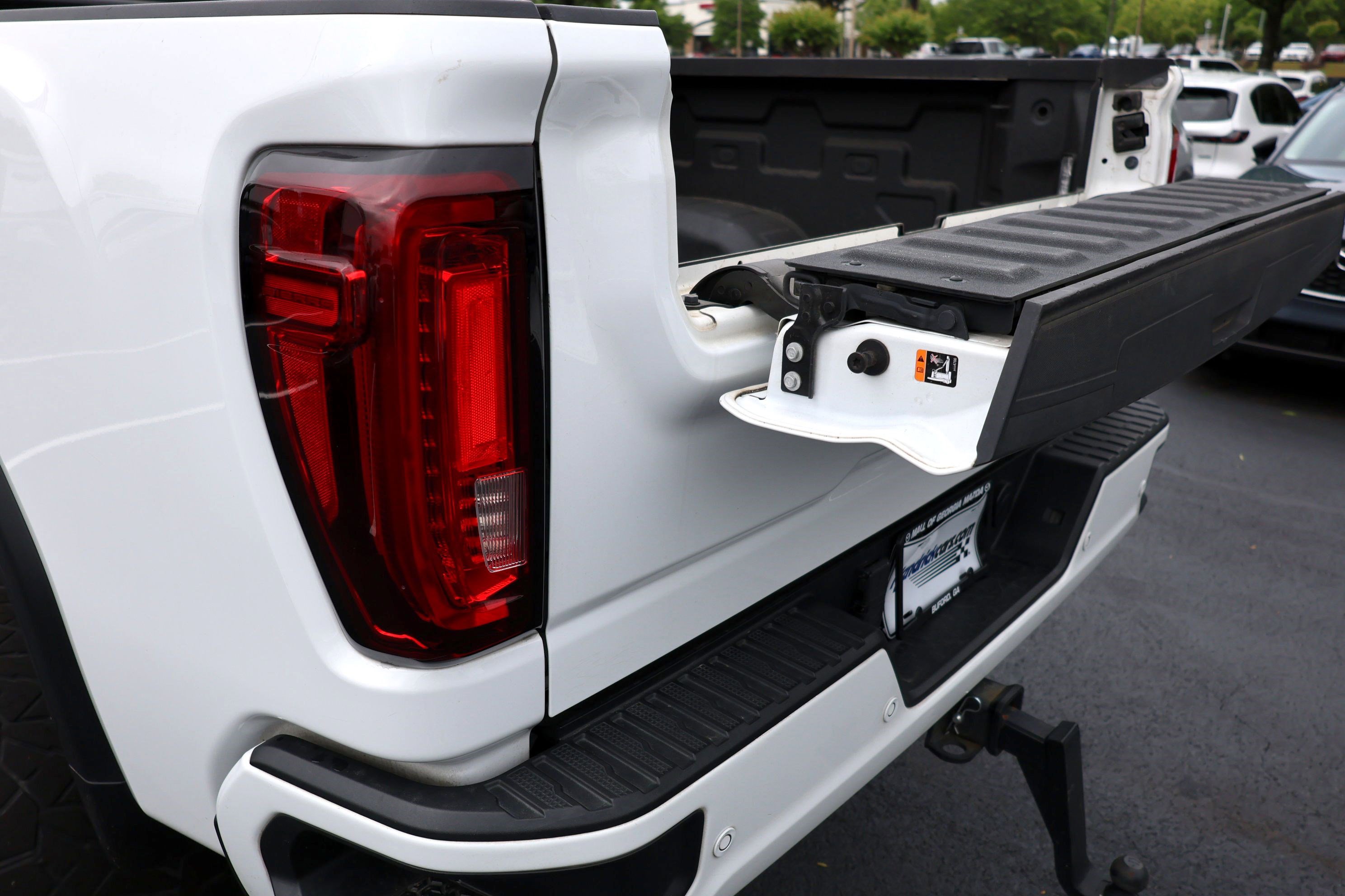 Used 2020 GMC Sierra 2500 AT4 w/ AT4 Premium Package AWD/4WD image 29