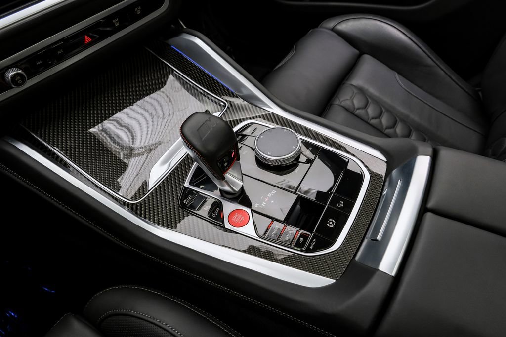 Used 2025 BMW X6 M Competition w/ Executive Package image 22