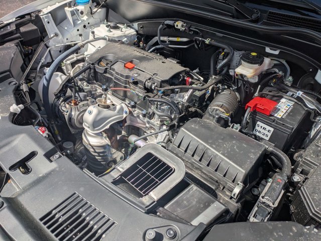 Certified 2026 Honda HR-V EX-L image 18