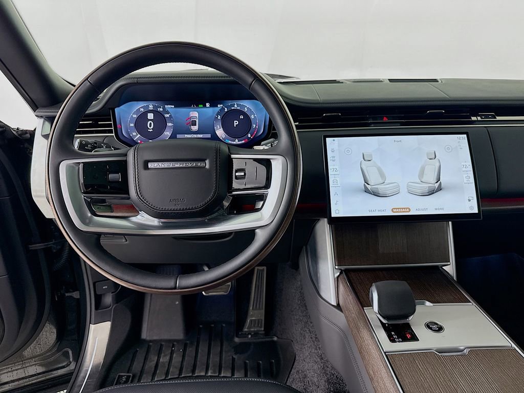 Certified 2025 Land Rover Range Rover Long Wheelbase Autobiography AWD/4WD image 24
