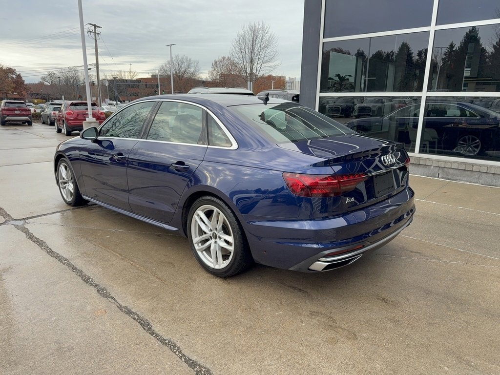 Used 2023 Audi A4 2.0T Premium Plus image 3