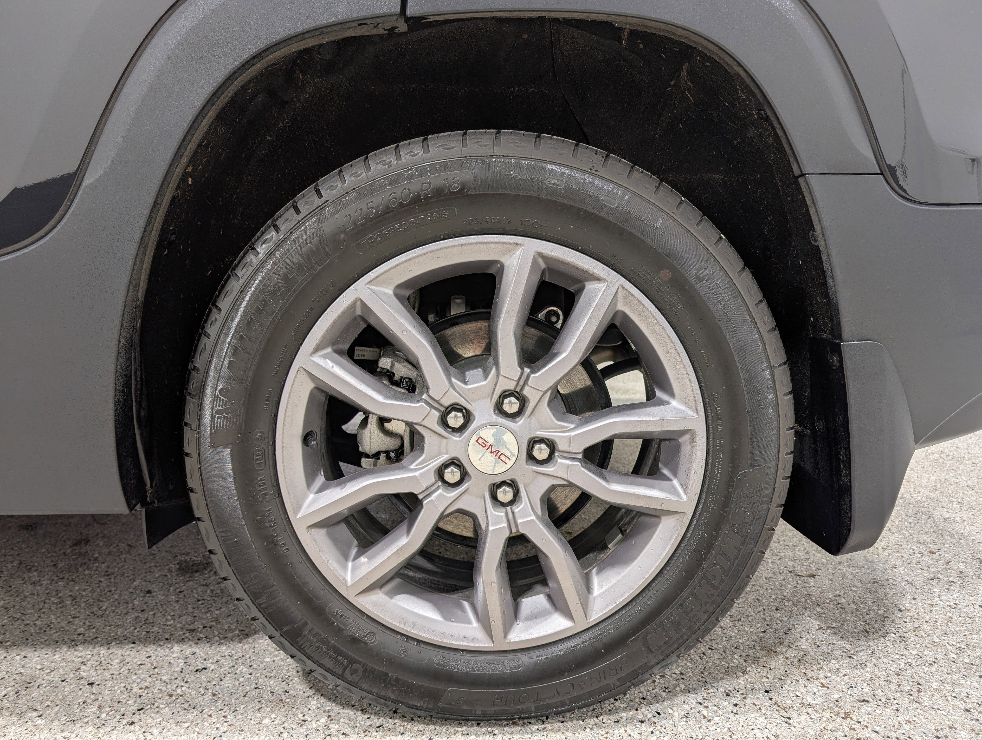 Used 2023 GMC Terrain SLT w/ Infotainment Package II image 10