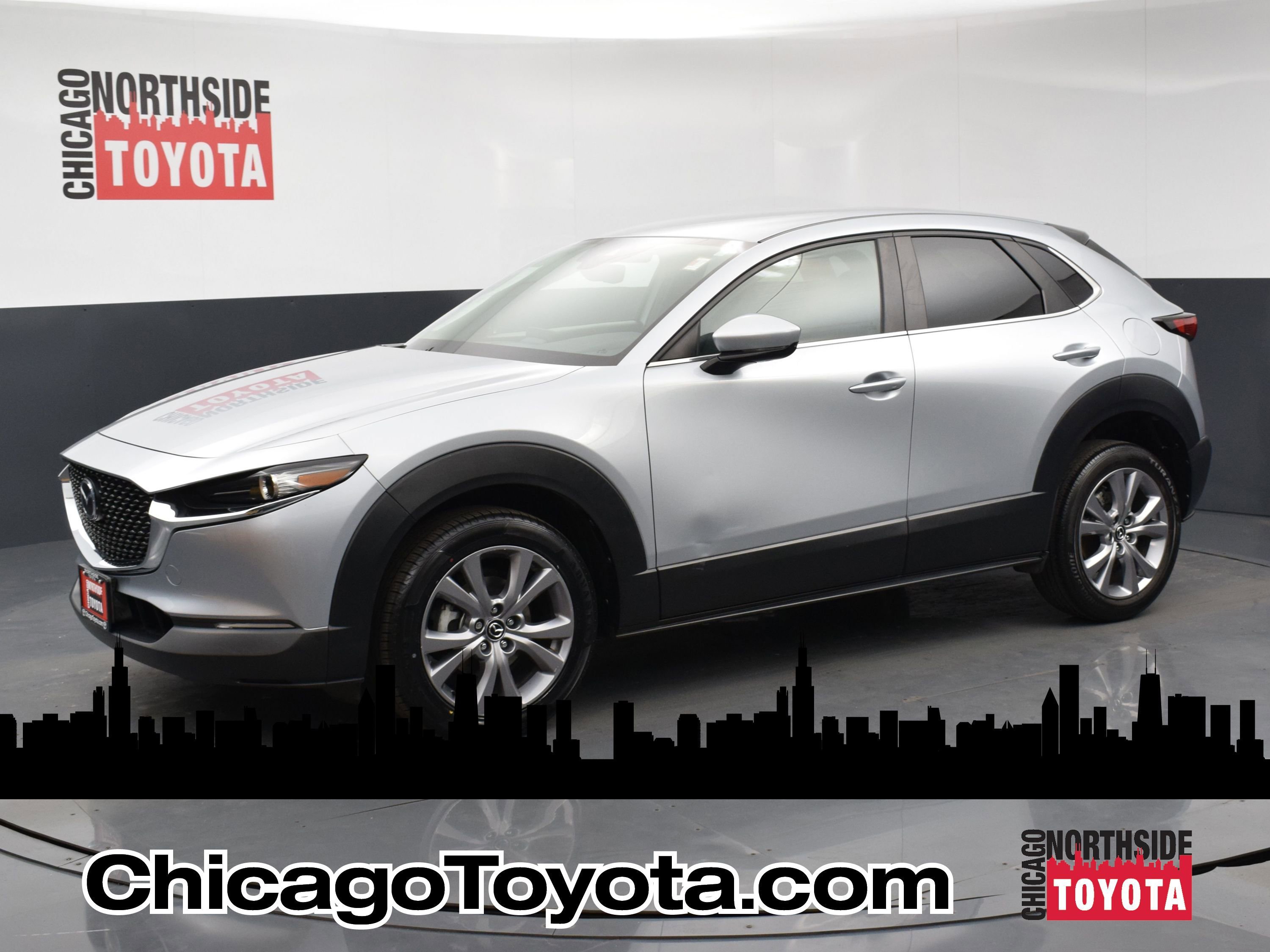 Used 2021 MAZDA CX-30 AWD 2.5 S w/ Select Package