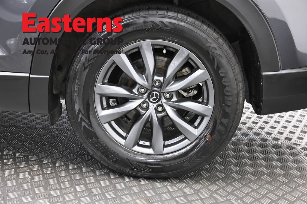 Used 2022 MAZDA CX-9 Touring w/ Touring Premium Package AWD/4WD image 36