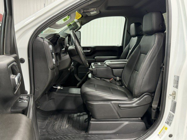 Used 2022 GMC Sierra 2500 Pro w/ Convenience Package AWD/4WD image 11