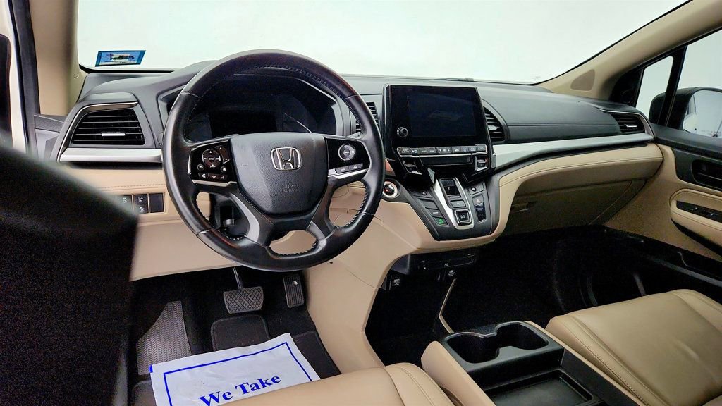Used 2019 Honda Odyssey EX-L image 12