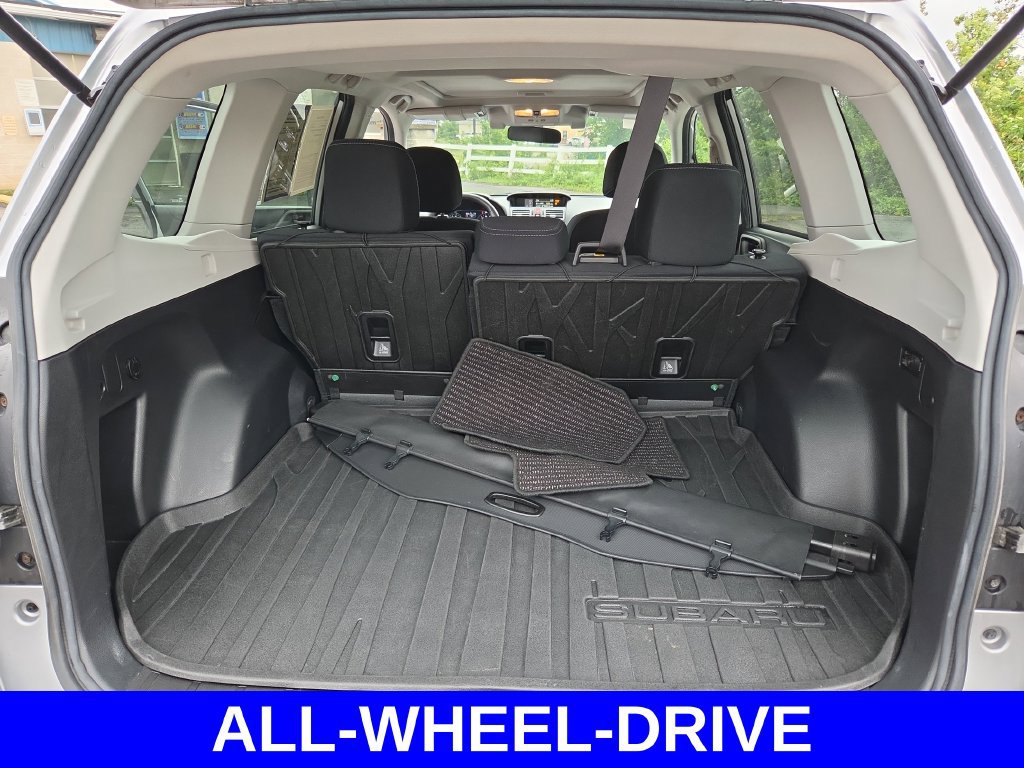 Used 2018 Subaru Forester 2.5i Premium AWD/4WD image 18
