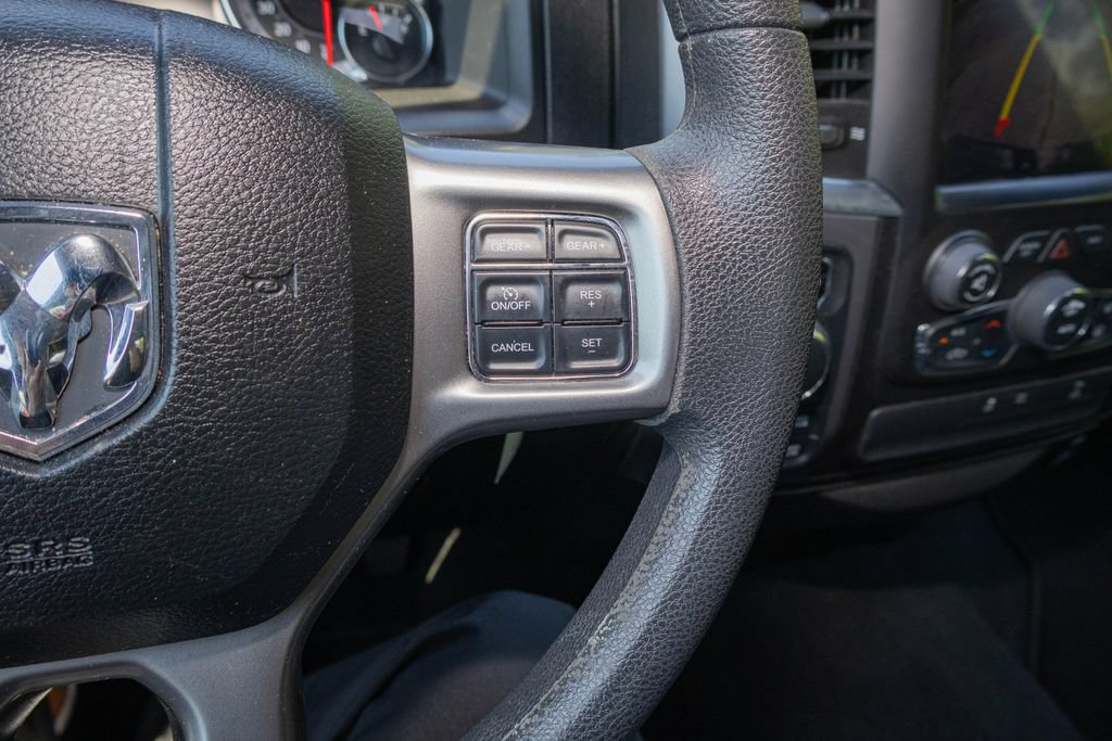 Used 2022 RAM 1500 Classic Warlock w/ Electronics Group AWD/4WD image 22