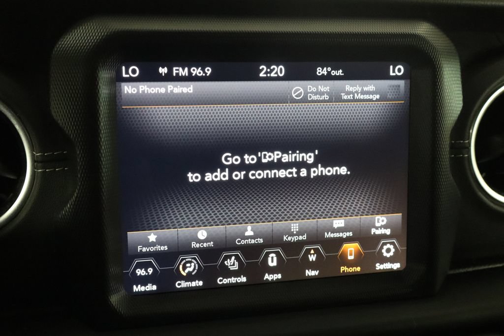Used 2023 Jeep Wrangler Unlimited Sahara w/ Cold Weather Group AWD/4WD image 36