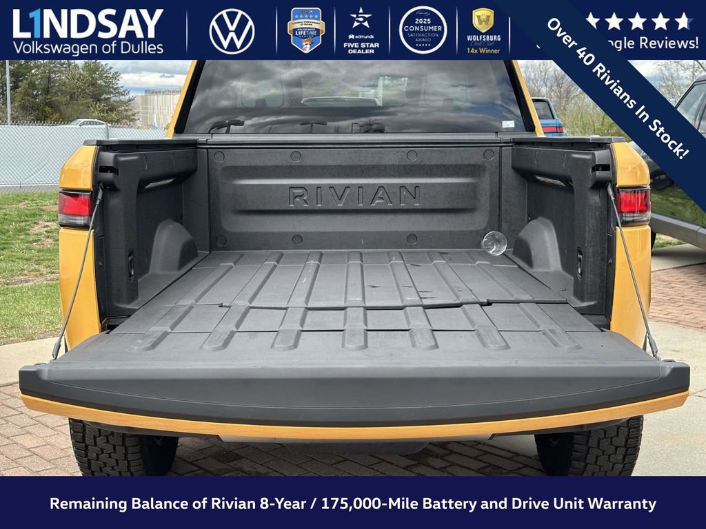 Used 2023 Rivian R1T Adventure image 15
