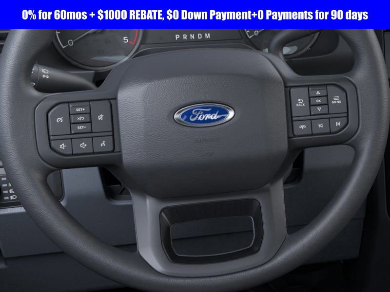New 2025 Ford F250 XL w/ STX Appearance Package image 12