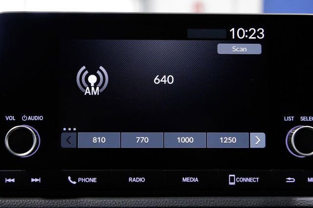 Certified 2025 Honda CR-V EX image 33