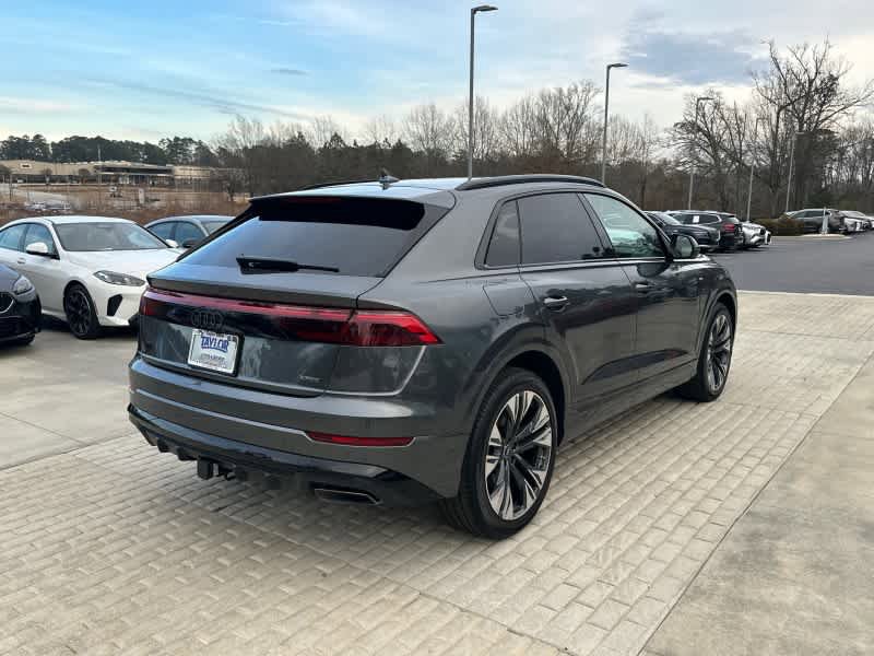 Used 2026 Audi Q8 Premium Plus AWD/4WD image 9