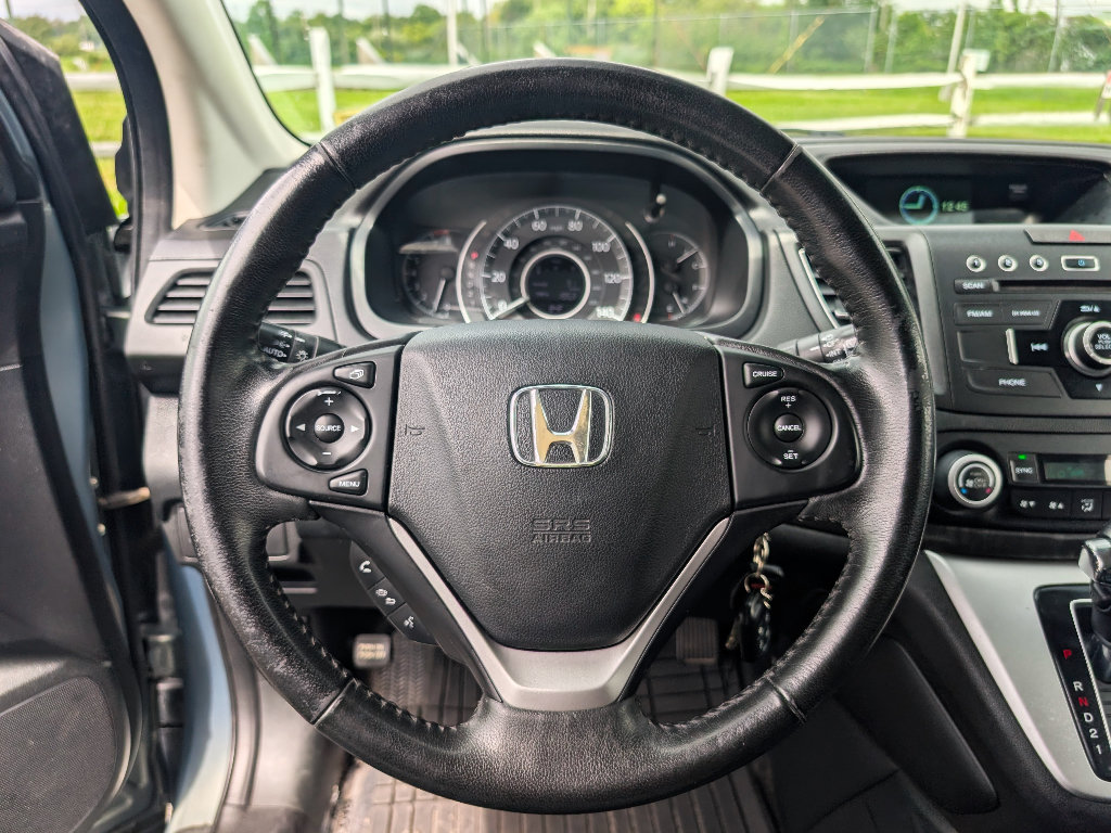 Used 2012 Honda CR-V EX-L image 22