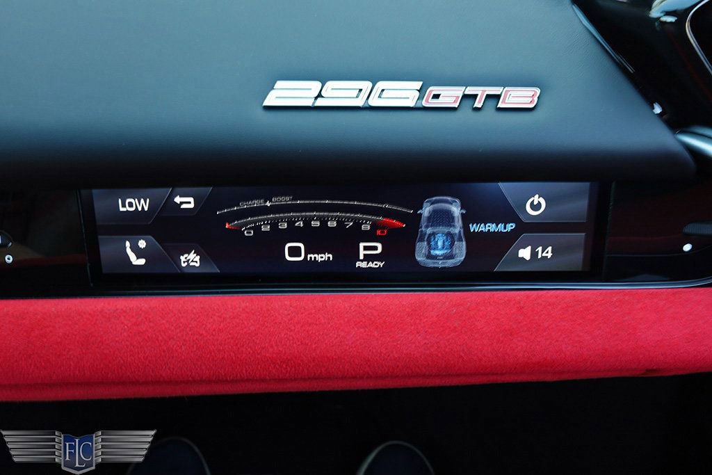 Used 2024 Ferrari 296 GTB image 23