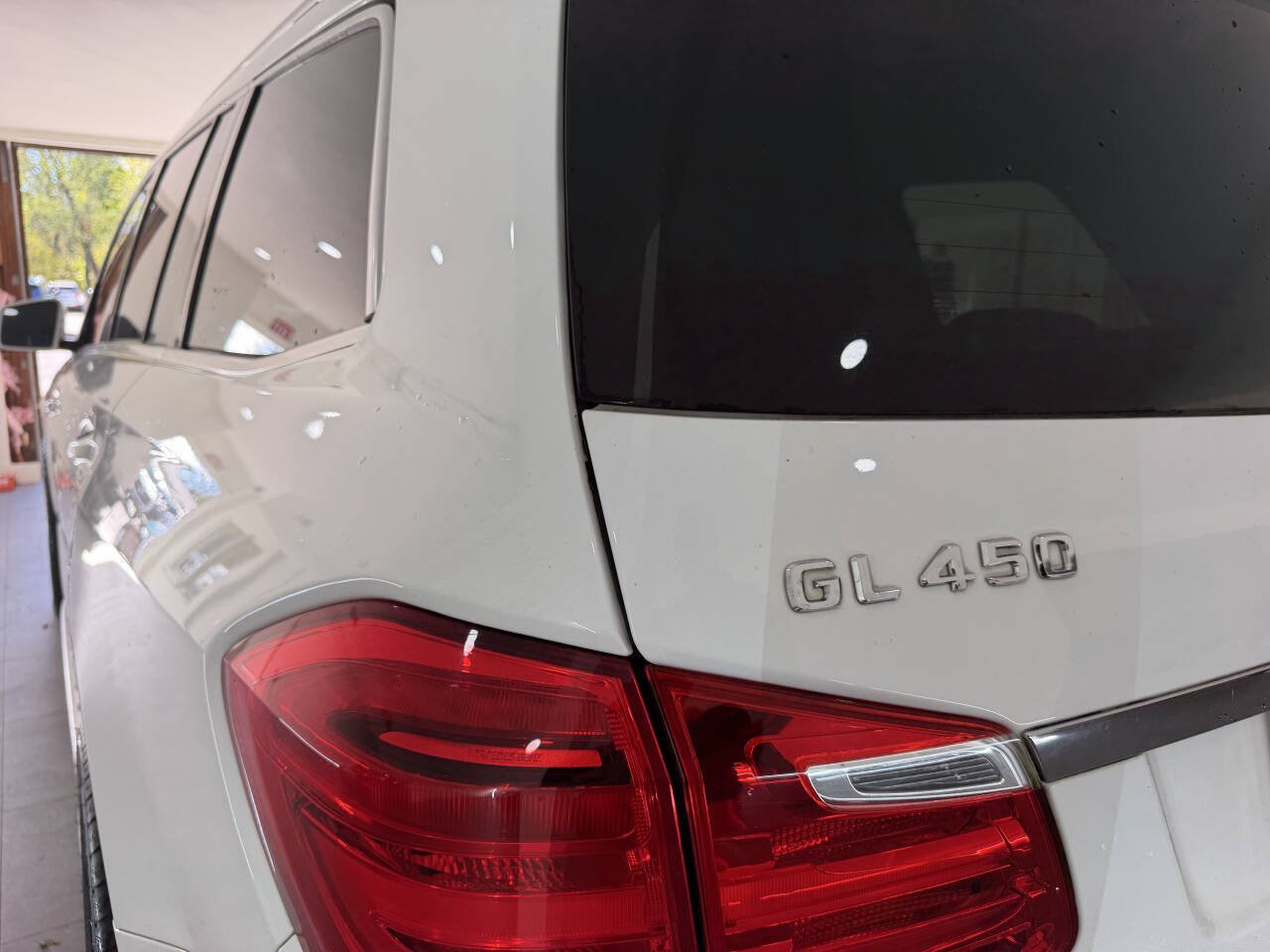 Used 2014 Mercedes-Benz GL 450 4MATIC image 6