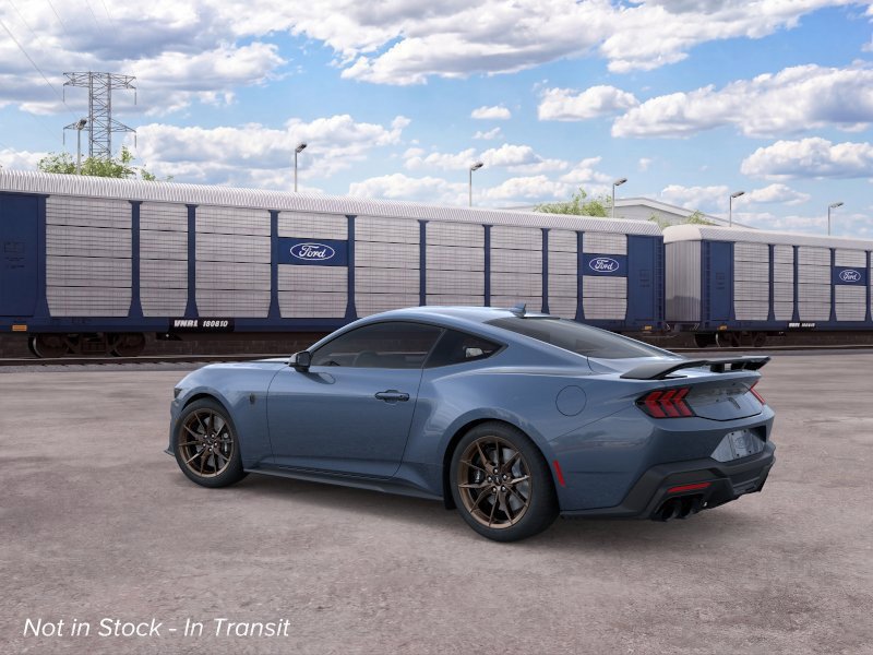 New 2026 Ford Mustang Dark Horse RWD image 4
