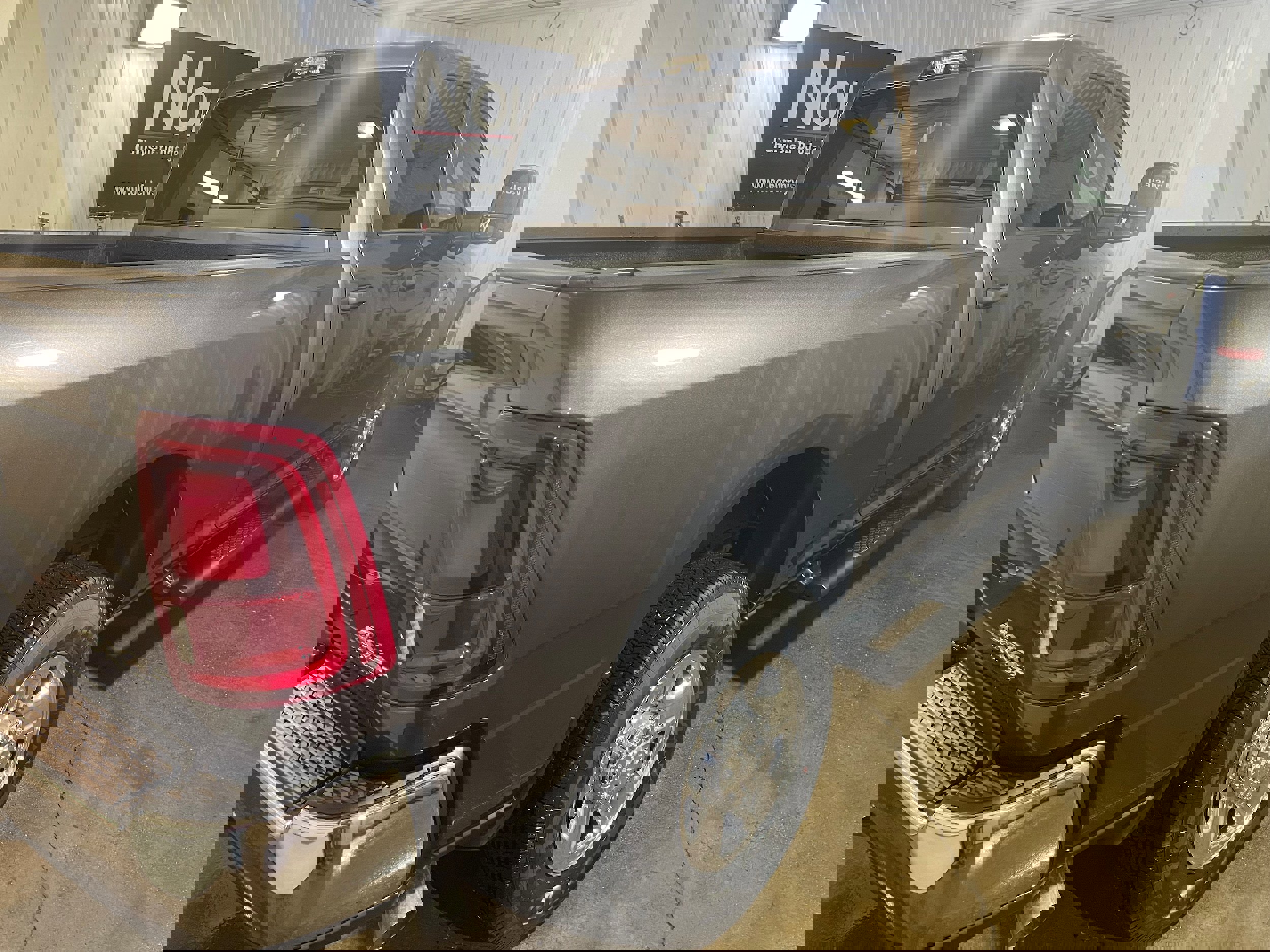 New 2026 RAM 2500 Tradesman image 6