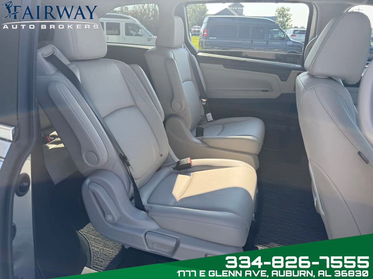 Used 2025 Honda Odyssey EX-L image 13