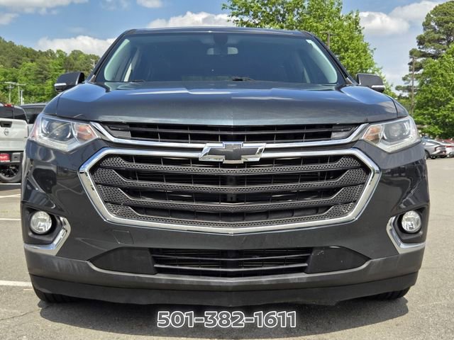 Used 2018 Chevrolet Traverse LT AWD/4WD image 2