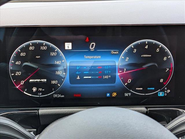 Certified 2025 Mercedes-Benz GLA 35 AMG 4MATIC image 11