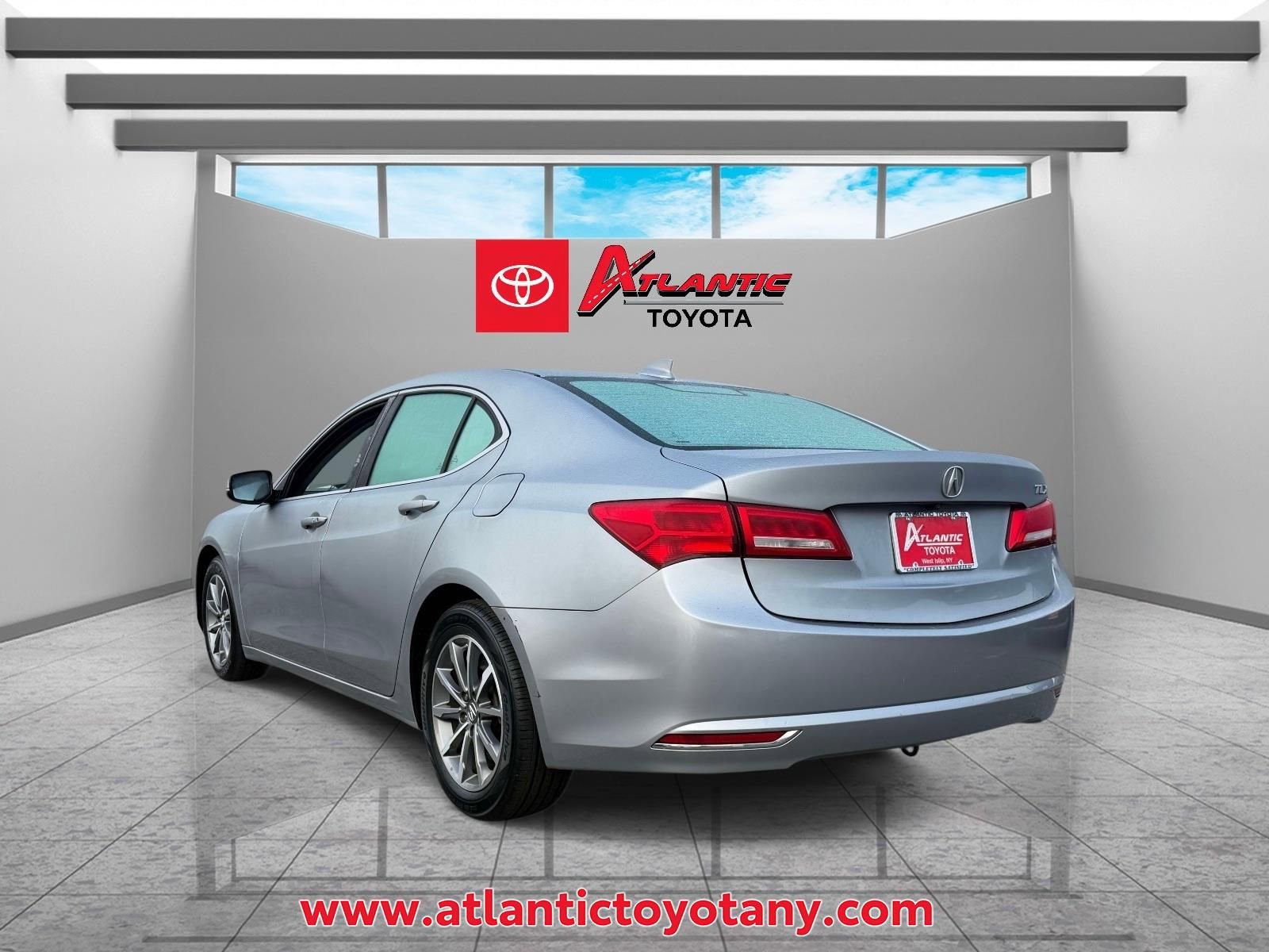 Used 2020 Acura TLX FWD image 6
