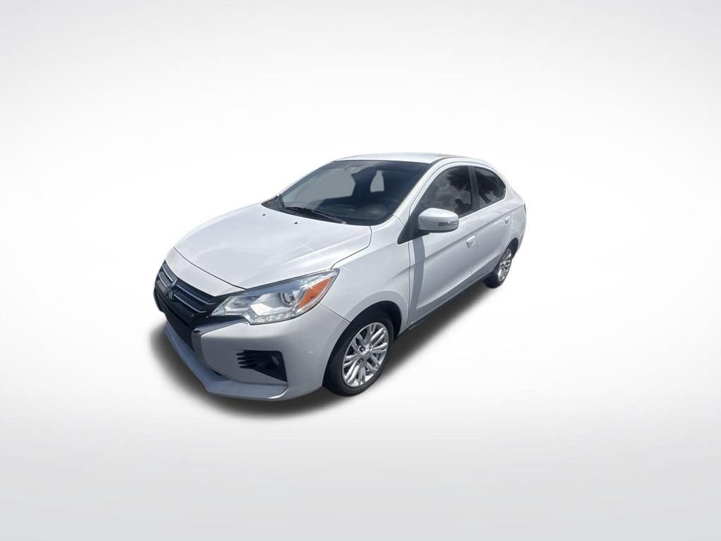 Used 2024 Mitsubishi Mirage G4 SE FWD image 6