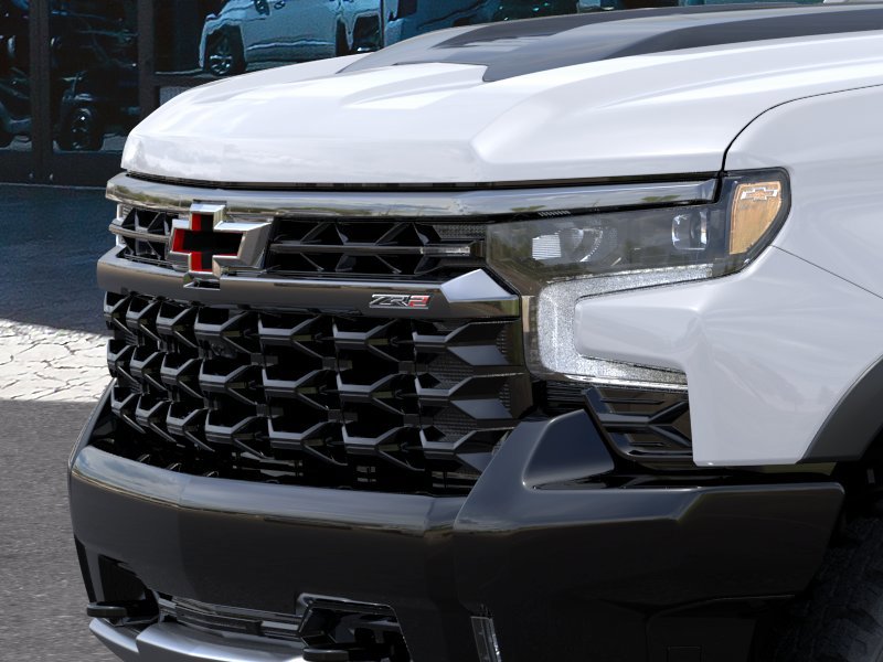 New 2026 Chevrolet Silverado 1500 ZR2 w/ Dark Appearance Package AWD/4WD image 37