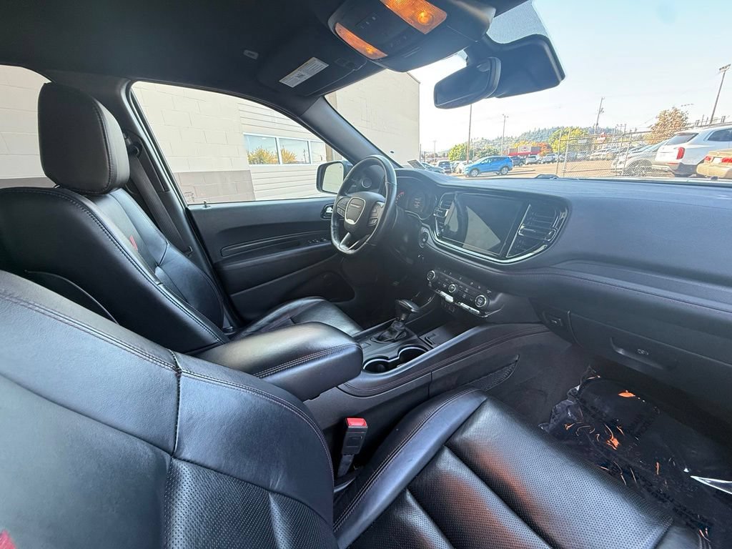 Used 2021 Dodge Durango R/T w/ Trailer Tow Group IV AWD/4WD image 13